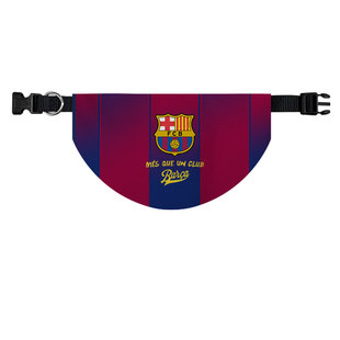 巴萨曼联阿森纳AC米兰皇马切尔西球迷宠物口水巾狗狗猫咪围脖围兜