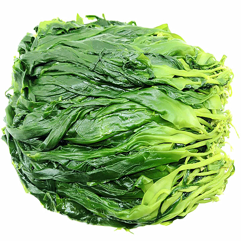 高品质特嫩海带苗新鲜火锅食材