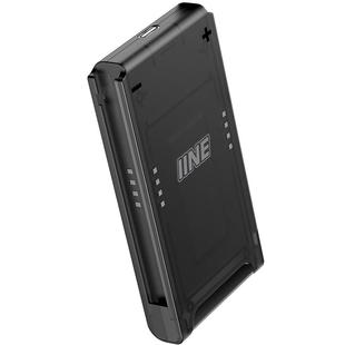 良值(IINE)适用任天堂Switch握把 OLED分体手柄充电握把 Joy-Con充电器支架连接器充电宝手把便携 国产NS配件