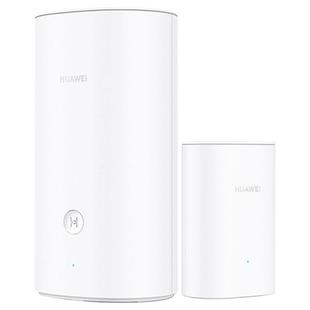 华为路由器Q6子母路由wifi6家用高速千兆mesh组网子母分布式电力无线传输双频支持一拖多子大户q6e子母路由