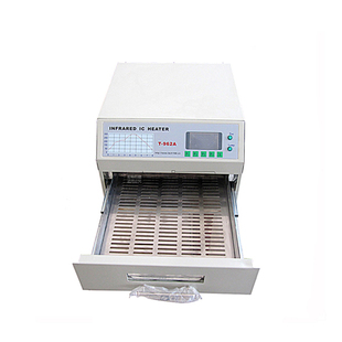 普惠T962高精度台式智能回流焊机线路板表面贴装专用回流炉8曲线