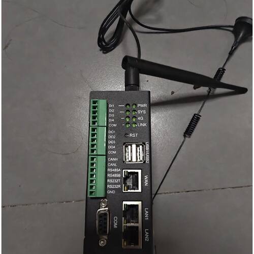 询价下单PLC云网关 SSF-BOX-600