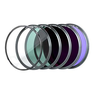 卡色 金刚狼112mm uv镜 尼康Z14-24 F2.8 UV镜CPL偏振ND  14-24 uv镜