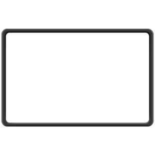 适用焕新版特斯拉Model3/Y导航屏幕膜保护套硅胶框中控丫改装配件