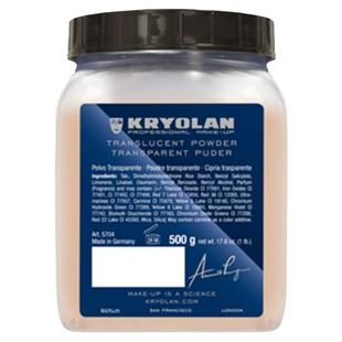 歌剧德国魅影散粉小样500g一斤大桶罐蜜粉定妆面具散粉饼正品