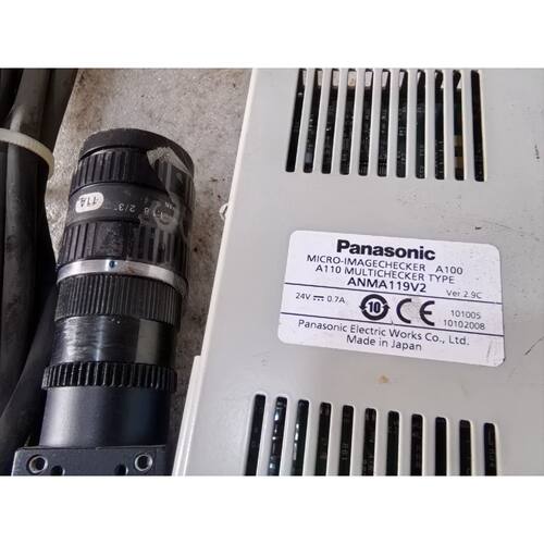 询价下单Panasonic MICRO IMAGECHECKER