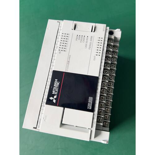 〔议价-可维修〕FX5UJ-40MT/ES-A 三菱PLC控制器 全新均有货