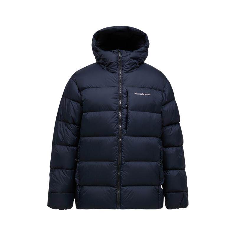 壁克峰男子户外保暖休闲羽绒服