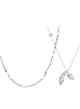 Fanci范琦×王者荣耀合作款 朵莉亚&海诺· 海之奇遇项链