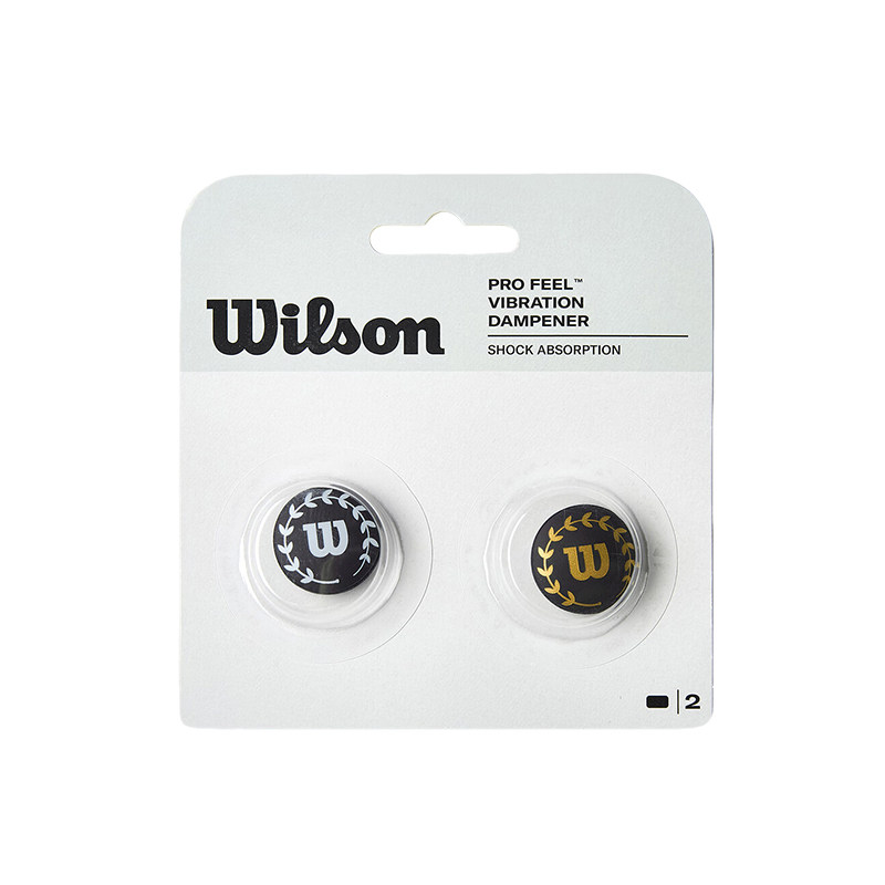 wilson威尔胜网球避震器水滴砖石法网美网RF标W标小黄人生肖减震