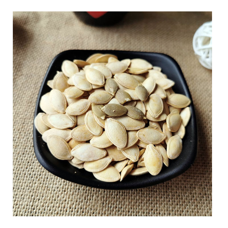 好迪南瓜子盐焗味五香原香味500g散称独立小包装炒货干货零食小吃