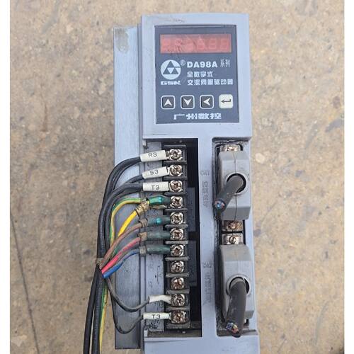 DA98A-15 驱动器拆机，成色如图，实物拍摄