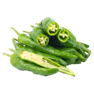 5斤装正宗湖南樟树港新鲜辣椒富晒现摘食用薄皮嫩青线椒农产生鲜