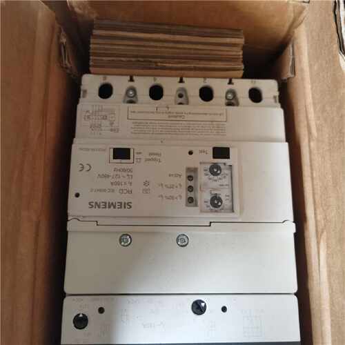 议价原装西门子断路器3VL9216-5GC40 4P 160A 议价