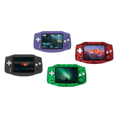 【终身质保】开源复古gba游戏机