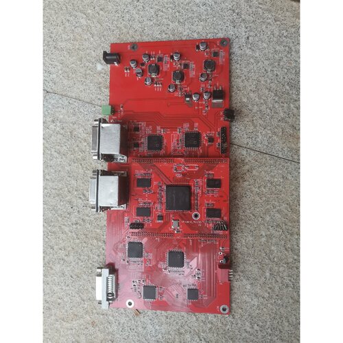 EP4CE30F23C8N AD9880 整板含阿特拉 个1个