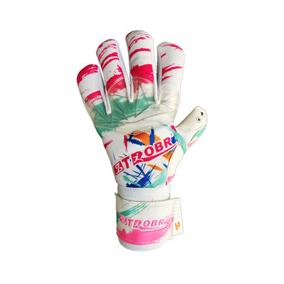 拓佰新款进口门将足球守门员手套