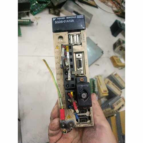 【请询价】驱动器SGDS01A12A拆机包好仅此一个特价处