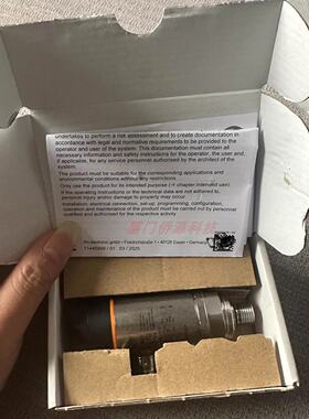 议价PN3593易福门IFM带显示屏的压力传感器 原装现货库存充足量大