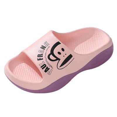 大嘴猴拖鞋女踩屎感不臭脚