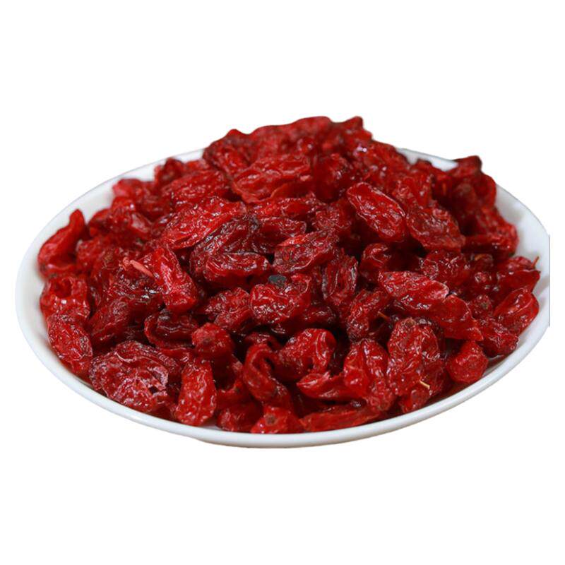 中药材野生山萸肉高品质250g