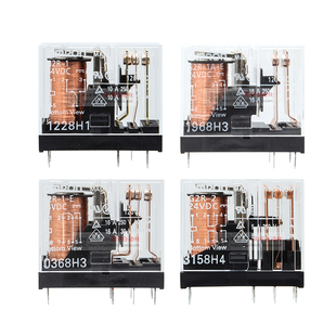 正品OMRON欧姆龙继电器G2R-1-E G2R一2 1A AC DC 5V 12V 24V 220V