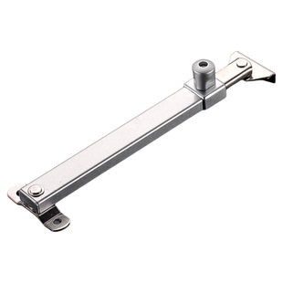 开窗固定位器风撑铝合金窗户限位器外推平开窗防风内开窗伸缩撑杆