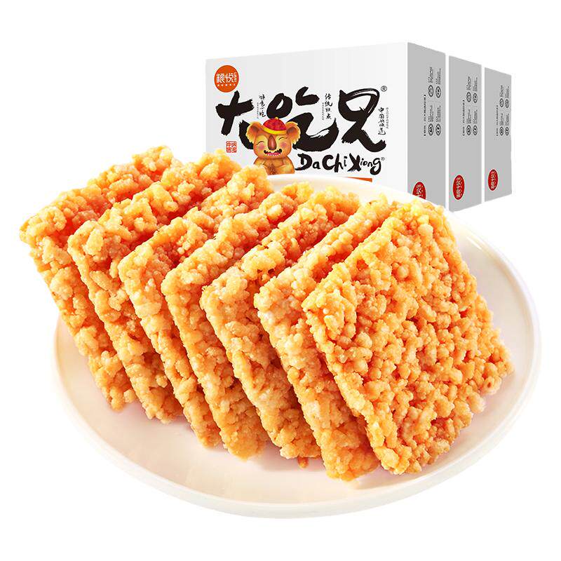 安徽特产农家手工糯米400g盒装