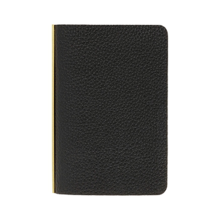 日本PLOTTER Shrink活页手账本复古真皮计划本M5可拆卸商务笔记本