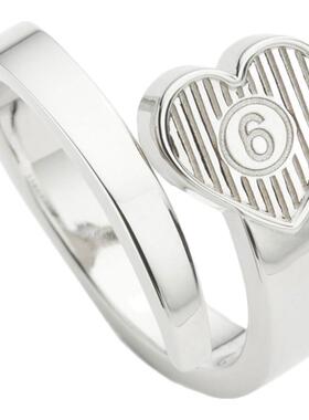 [即刻抢购]MM6不规则可调节戒指