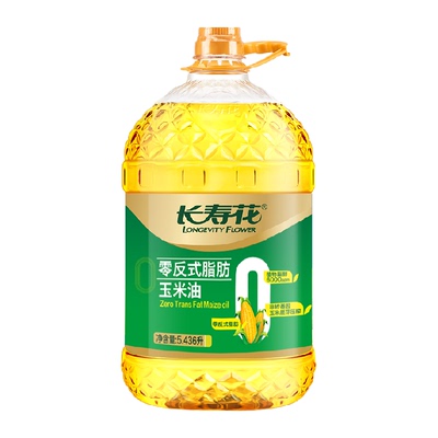 长寿花非转基因健康食用油