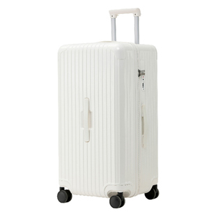 佳希尔新款多功能行李箱超大容量加厚男女拉杆箱三七开旅行箱