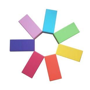 幼儿园积木砖头建构区材料海绵砖块泡沫积木砖泡沫砖头儿童仿真砖