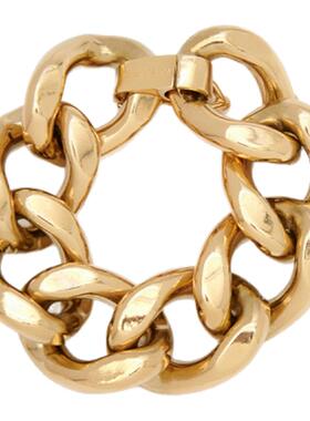 ISABEL MARANT Bracelet 法式金色欧美夸张设计感手链