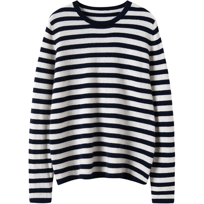 冬凤凰高端100%纯山羊绒衫