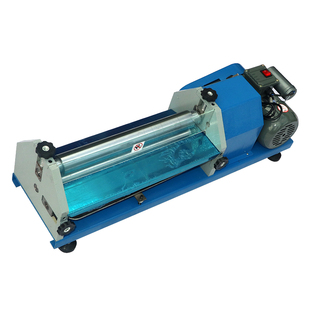 宝预JS-40CM电动胶水机白乳胶礼品包装A3上胶机礼品盒过胶机纸壳涂胶机纸盒厂专用台式刷胶机小型过胶水机