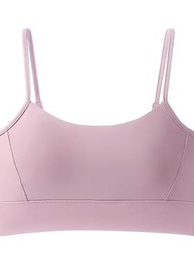 运动内衣女防震防下垂健身瑜伽服