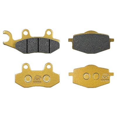 大阳踏板摩托车VPSVRS125刹车片