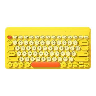 BOW 无线键盘鼠标套装台式笔记本电脑通用男女生打字办公专用静音