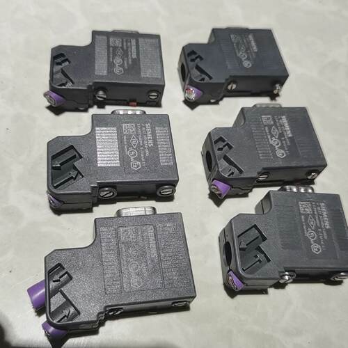 询价-6 ES 7，972-0BA41-0XA0，连接插头六