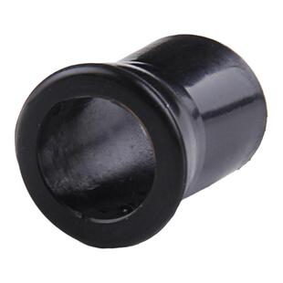 烟丝烟斗专用咬嘴套烟斗嘴保护套防牙咬大小号烟斗耗材配件烟嘴套