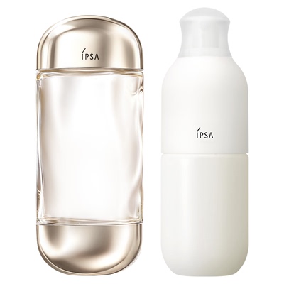 官旗IPSA自律水乳套装保湿