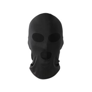 骑行防晒冰丝头套男摩托车夏季头盔装备户外钓鱼电焊工脸基尼面罩