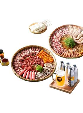 【可预约发货时间】4-6人套餐