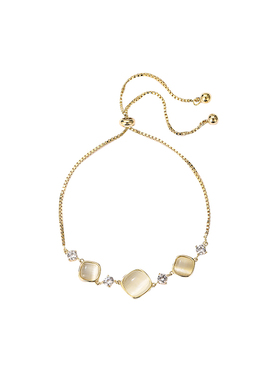 AIR-HORIZON女猫眼石可抽拉手链