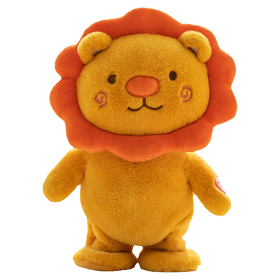 音乐学说话兔子复读电动毛绒公仔