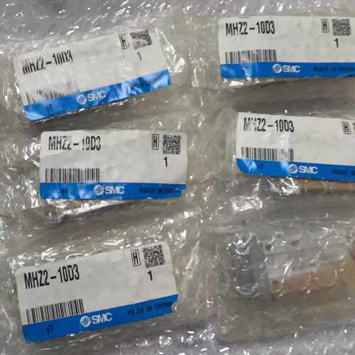 MHZA26D3MHZ210D3闲置全新正品SMC气缸
