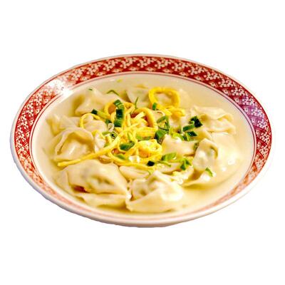 风马牛刀鱼馄饨240g×4盒手工制