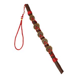 东南桃木护身符宝宝孕妇老人走夜路压惊安睡车内平安摆件乔迁礼物