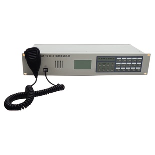 海湾消防电话总机GST-TS-Z01A入柜式专用电话主机GST-TS9000